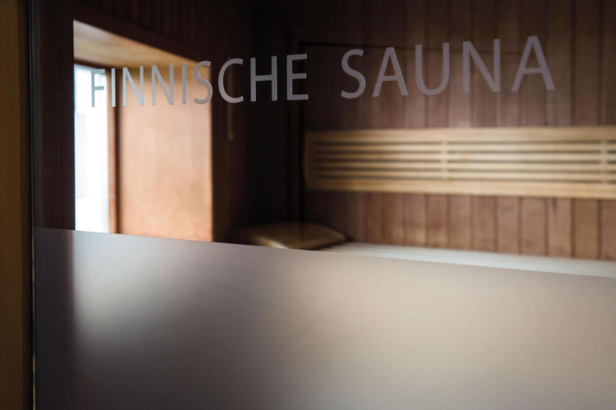 Hotel Berlin, Berlin, A Member Of Radisson Individuals Buitenkant foto Finnish sauna